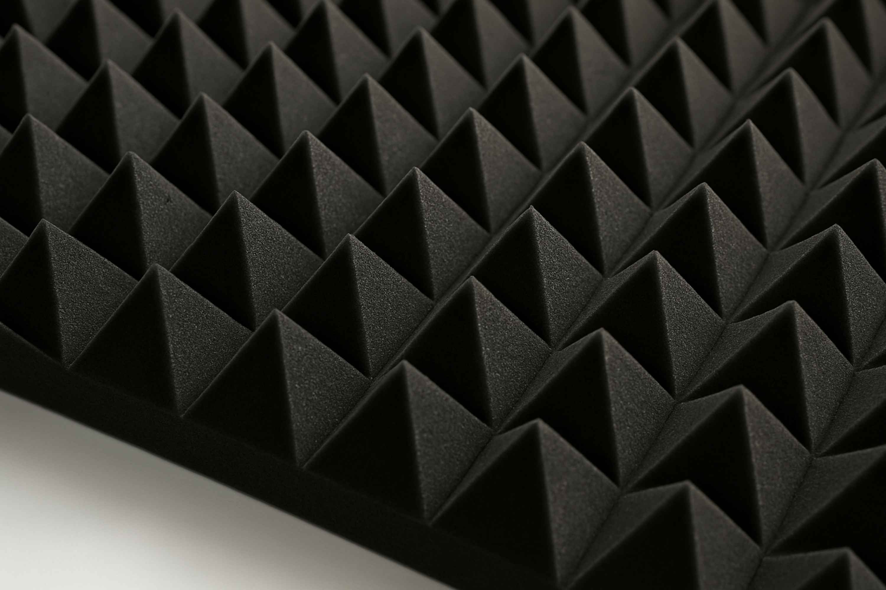 Acoustic Foam Panels by MMT Acoustix